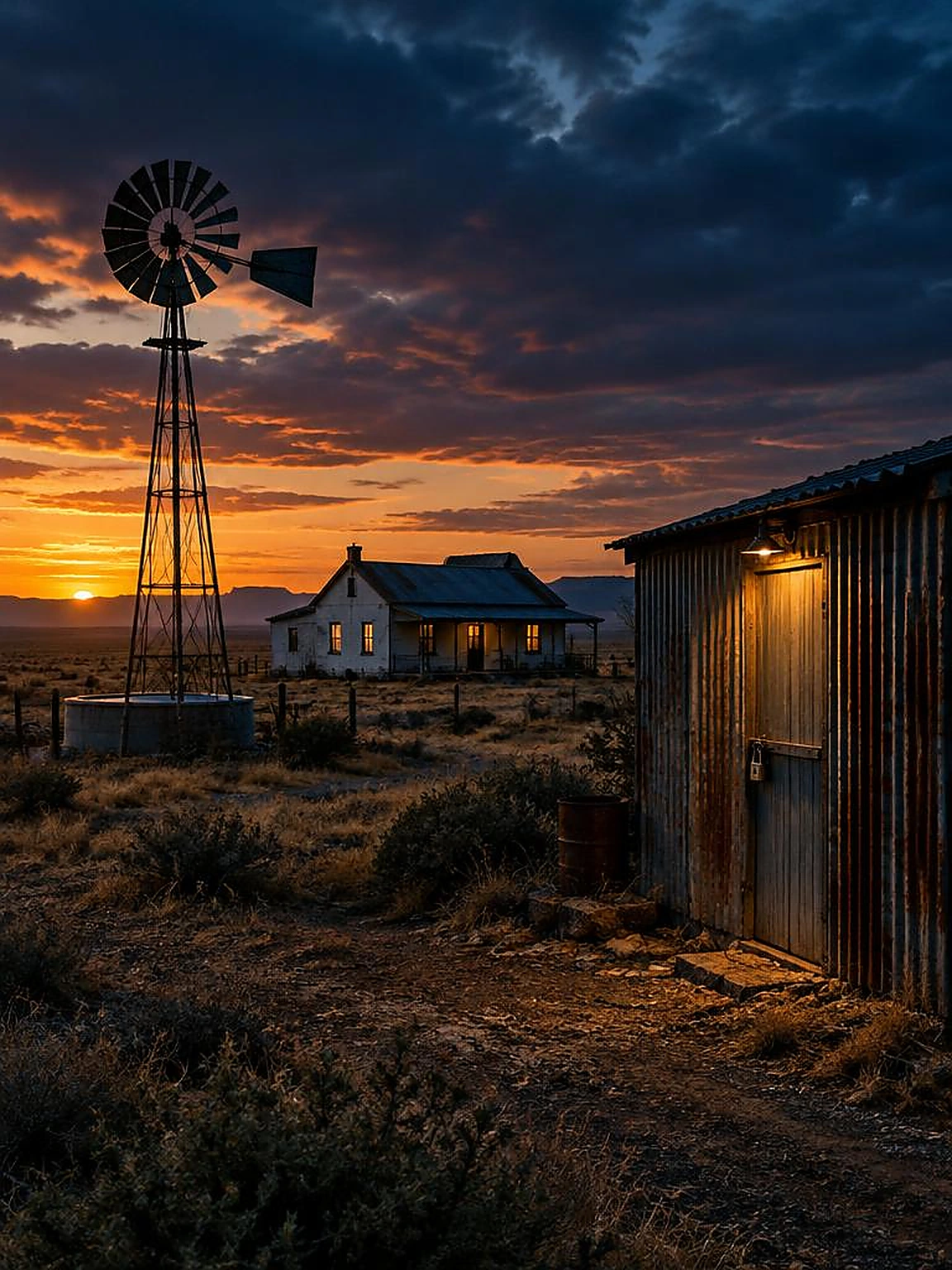 The Farmhouse
